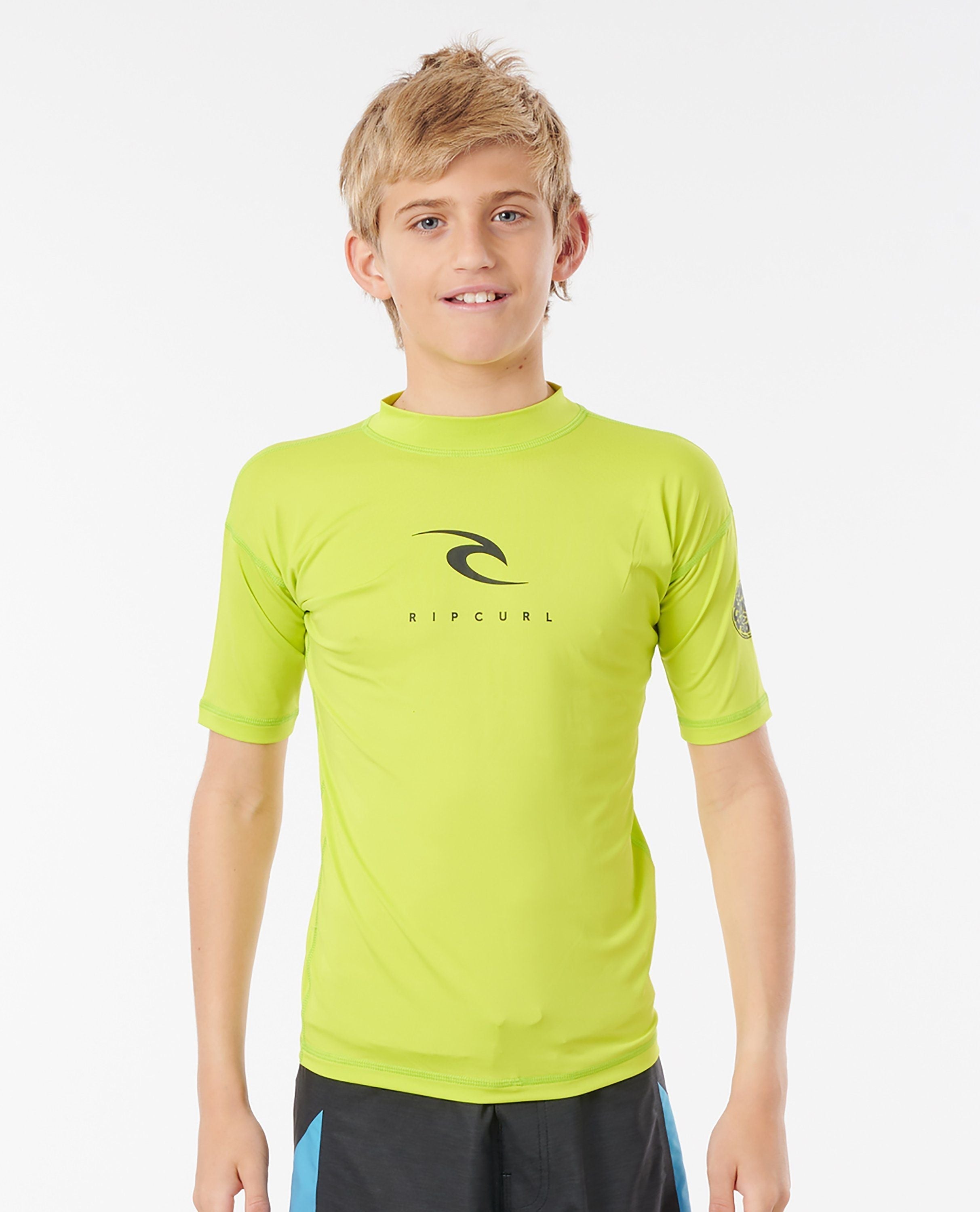 Boys uv 2025 rash vest