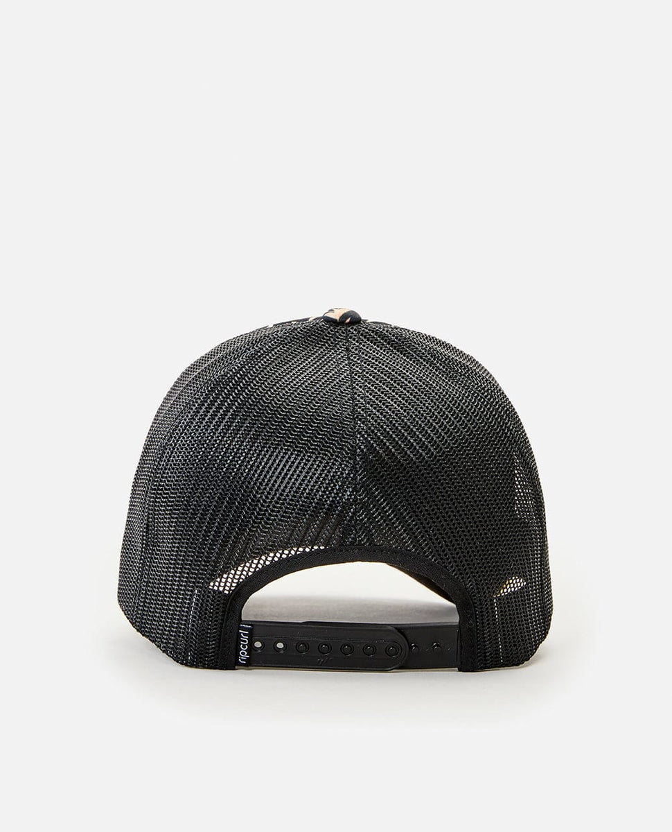 Womens black trucker clearance hat