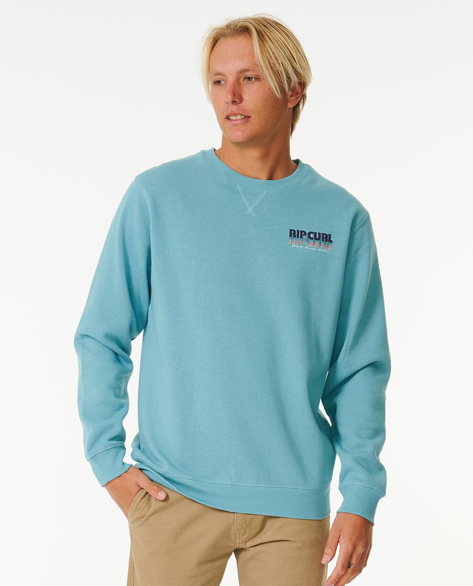 Mens 2025 surf sweatshirts