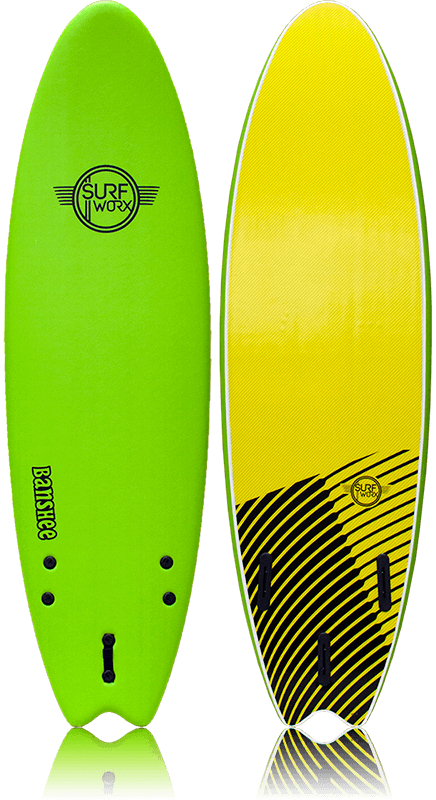 Alder surfworx 2024