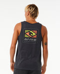 Traditions Tank - Washed black