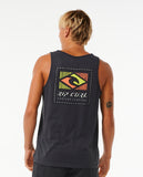 Traditions Tank - Washed black