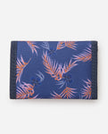 Surf Revival Wallet - Navy