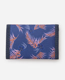 Surf Revival Wallet - Navy