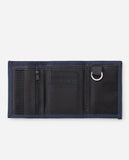 Surf Revival Wallet - Navy