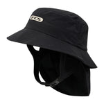 Essential Surf Bucket Hat - Black