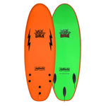 Goblin  5'8" - Orange/Green