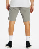 Crossfire Submersible Shorts - Grey