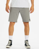 Crossfire Submersible Shorts - Grey