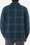 ANDERSON SHERPA JACKET - Teal Men's Shirts & Polos Katin 