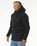 Anti-Series Exit 5K/5K Jacket - Black Men's Jackets Rip Curl 