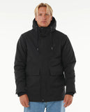 Anti-Series Exit 5K/5K Jacket - Black Men's Jackets Rip Curl 