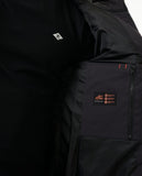 Anti-Series Ridge Jacket - Black Men's Hoodies & Sweatshirts Rip Curl 