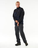 Anti-Series Search Zip Crew Men's Hoodies & Sweatshirts Rip Curl 