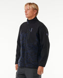 Anti-Series Search Zip Crew Men's Hoodies & Sweatshirts Rip Curl 