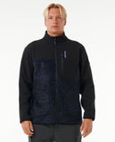 Anti-Series Search Zip Crew Men's Hoodies & Sweatshirts Rip Curl S 