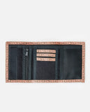 Archive Cord Surf Wallet - Washed Black Wallets Rip Curl 