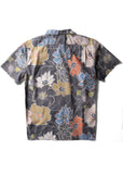 Chuns Eco Shirt - Black Men's Shirts & Polos Vissla 