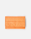 Classic Surf Mid Wallet - Orange Wallets Rip Curl 