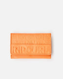 Classic Surf Mid Wallet - Orange Wallets Rip Curl 