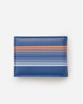 Combo PU Slim Wallet - Navy/Orange Wallets Rip Curl 