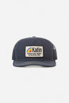 COUNTRY TRUCKER HAT - Navy Unisex Hats Katin 