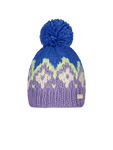 Curley Beanie - 3 Colours Women's Hats,Caps & Scarves Barts Violet 