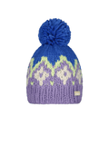 Curley Beanie - 3 Colours Women's Hats,Caps & Scarves Barts Violet 