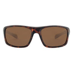 DD Axle - Satin Tort/Brown Polarised Sunglasses Dirty Dog 