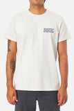 DRAINER TEE - Heather Grey Men's T-Shirts & Vests Katin 