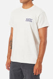 DRAINER TEE - Heather Grey Men's T-Shirts & Vests Katin 