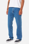 GEORGE 64 RELAXED - Medium Indigo Men's Jeans & Trousers Katin 