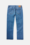 GEORGE 64 RELAXED - Medium Indigo Men's Jeans & Trousers Katin 