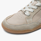 GOBI SNEAKER PREMIUM LEATHER MENS - Sand Men's Shoes & Flip Flops Vivobarefoot 