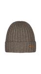 Haakon Turnup - 3 Colours Men's Hats,Caps&Beanies Barts Heather Brown 