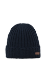 Haakon Turnup - 3 Colours Men's Hats,Caps&Beanies Barts Navy 