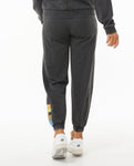 High Tide Track Pants - Washed Black Women's Jeans & Trousers Rip Curl Women 