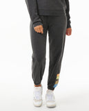 High Tide Track Pants - Washed Black Women's Jeans & Trousers Rip Curl Women XS 