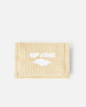 Icons Of Surf Wallet - Sand Wallets Rip Curl 