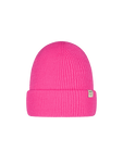 Kinabalu Beanie - 3 Colours (2024) Women's Hats,Caps & Scarves Barts Hot Pink 