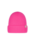 Kinabalu Beanie - 3 Colours (2024) Women's Hats,Caps & Scarves Barts Hot Pink 