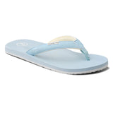 Lixi - Powder Blue Women's Flipflops,Shoes & Boots Foamlife UK 4 