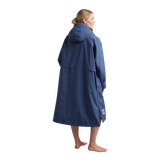 LONG SLEEVE WATERPROOF DRY CHANGING ROBE ALTER EVO - ADMIRAL BLUE Changing Robes Red 