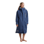 LONG SLEEVE WATERPROOF DRY CHANGING ROBE ALTER EVO - ADMIRAL BLUE Changing Robes Red 