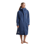 LONG SLEEVE WATERPROOF DRY CHANGING ROBE ALTER EVO - ADMIRAL BLUE Changing Robes Red 