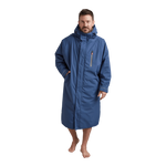 LONG SLEEVE WATERPROOF DRY CHANGING ROBE ALTER EVO - ADMIRAL BLUE Changing Robes Red Small (5'0"-5'3") 