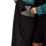 LONG SLEEVE WATERPROOF DRY CHANGING ROBE ALTER EVO - DEEP TEAL Changing Robes Red 