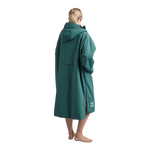 LONG SLEEVE WATERPROOF DRY CHANGING ROBE ALTER EVO - DEEP TEAL Changing Robes Red 