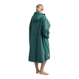 LONG SLEEVE WATERPROOF DRY CHANGING ROBE ALTER EVO - DEEP TEAL Changing Robes Red 