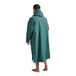 LONG SLEEVE WATERPROOF DRY CHANGING ROBE ALTER EVO - DEEP TEAL Changing Robes Red 